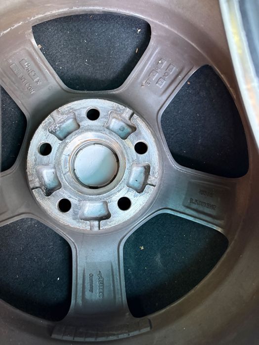 Комплект алуминиеви джанти 16’’