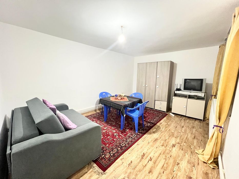 Garsoniera Decomandata Str Vlad Țepeș Lângă Parc