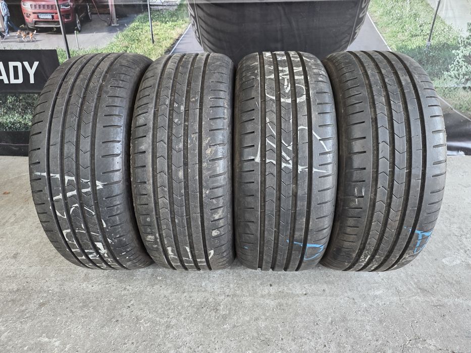 215/45/17 VREDESTEIN 4бр