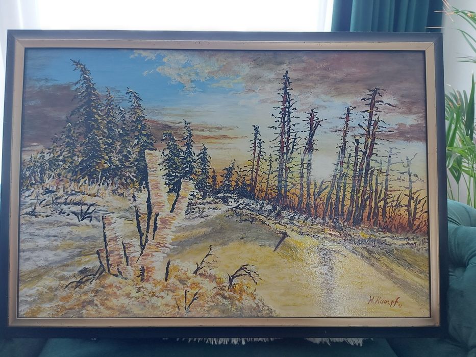 Gottfried Kumpf Tablouri