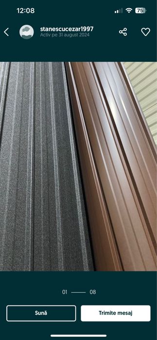 Tabla colorata 200x90