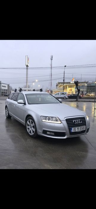 Audi A6 C6 09.2010