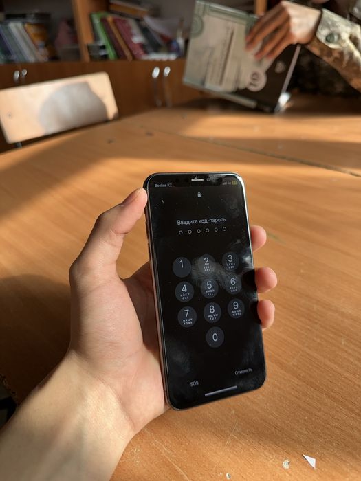 Айфон X 64гб Акб 100