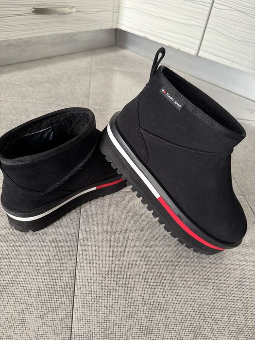 Боти tommy jeans