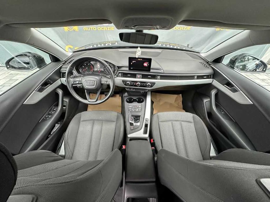 Audi A4 2.0 Diesel (122 CP) 2016 Euro 6 | Rate fixe | Garantie