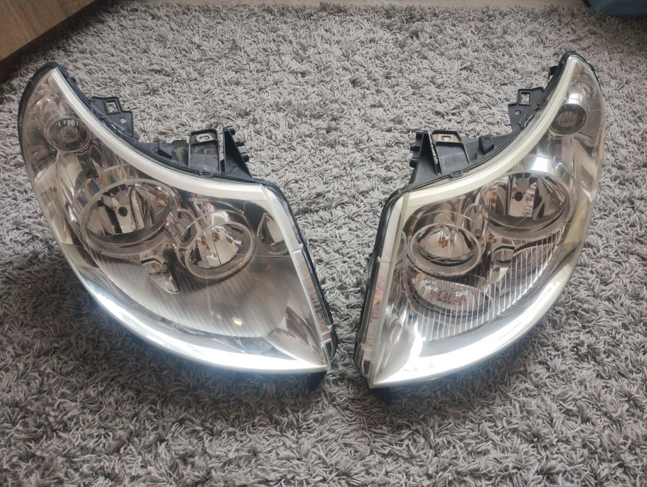 Фар, фарове за Fiat Ducato, Peugeot Boxer и Citroen Jumper 2006-2014г