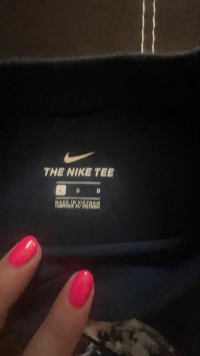 Детски тениски Nike Armani CK