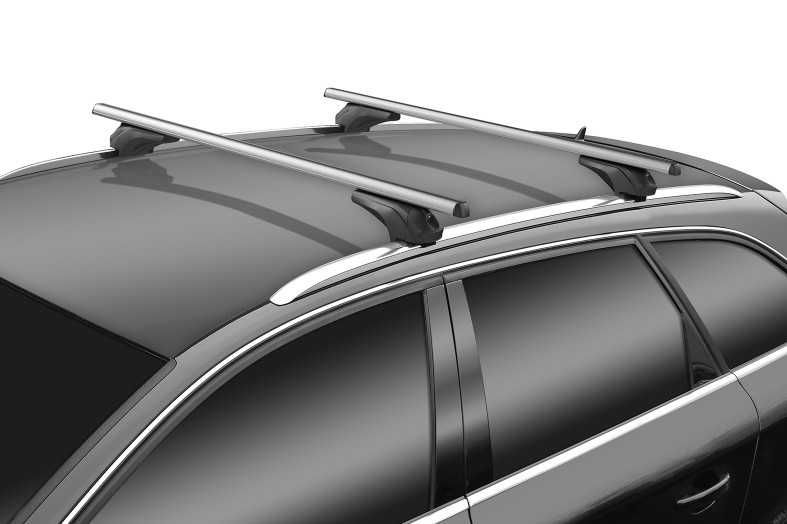 Напречни греди багажник MENABO Ariem Silver XL 120см/130см