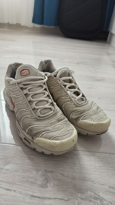 Nike Air Max Plus "Safety Orange"