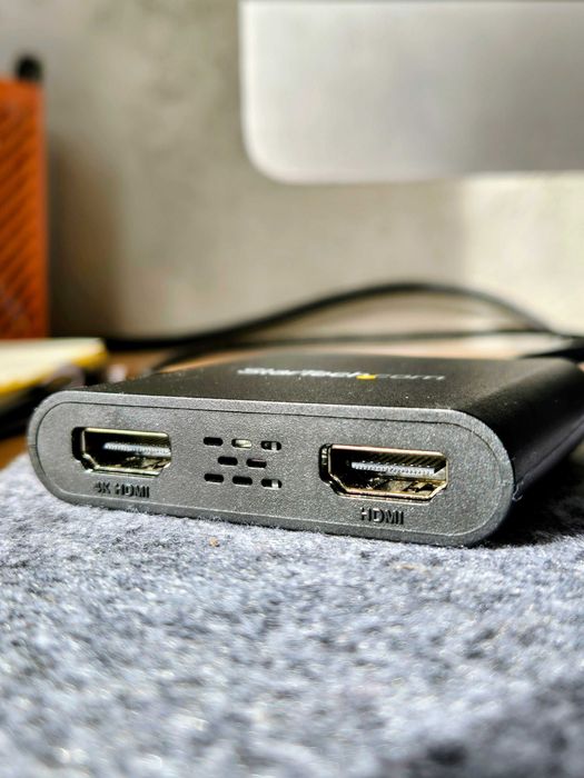 StarTech USB32HD2 –USB към HDMI (адаптер/видео карта) за втори монитор