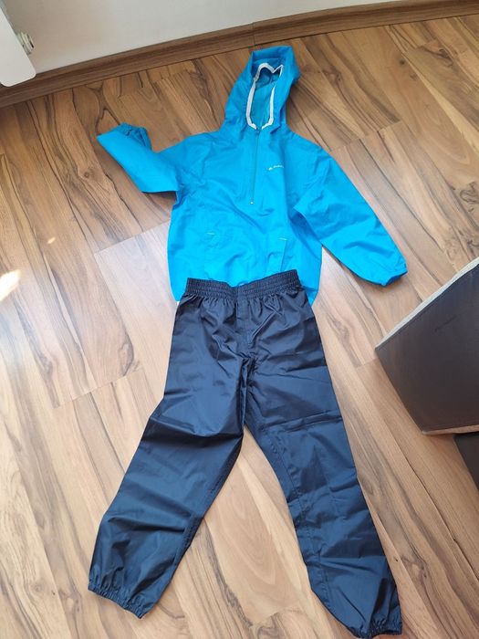 Детско яке и панталон - дъждобран