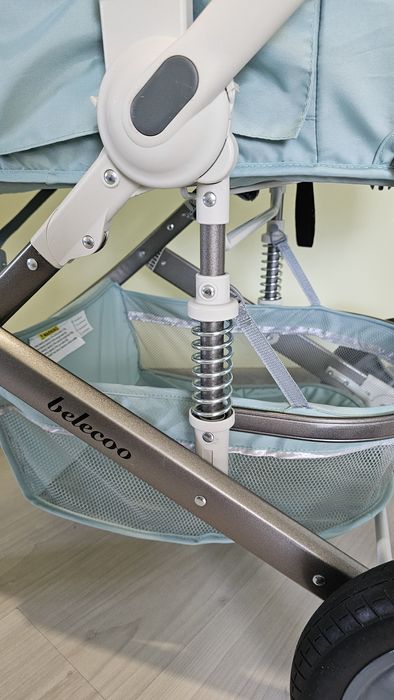 Коляска 2 в 1 зима / лето