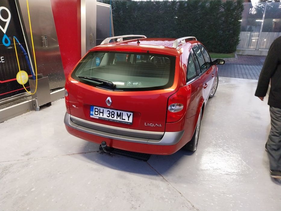 Vind Renault  Laguna