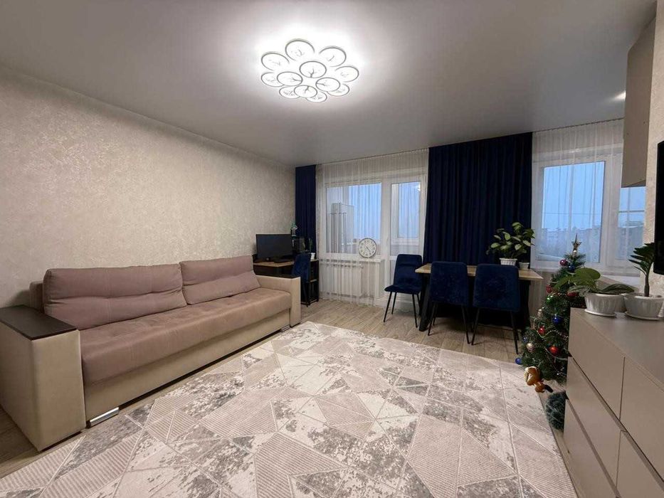 2 комнатная Западный