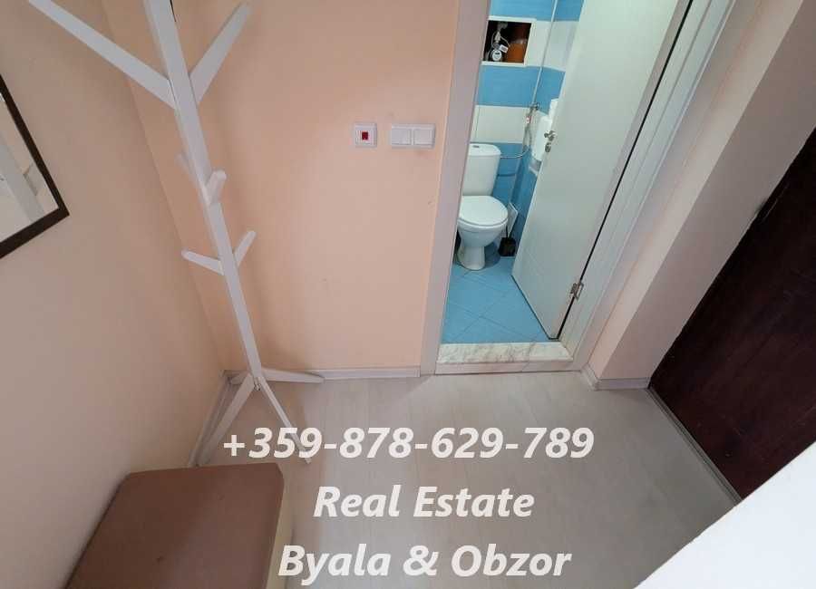 Продава се Едностаен апартамент в к.к. Слънчев бряг - 70 кв.м за 474 €/кв.м - Снимка #12