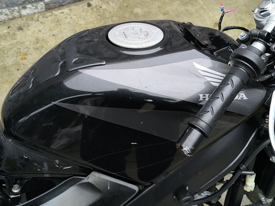 Honda cbr 125 на части хонда цбр