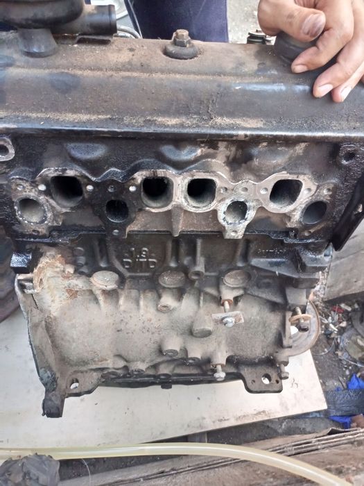 Двигатель AAZ турбодизель