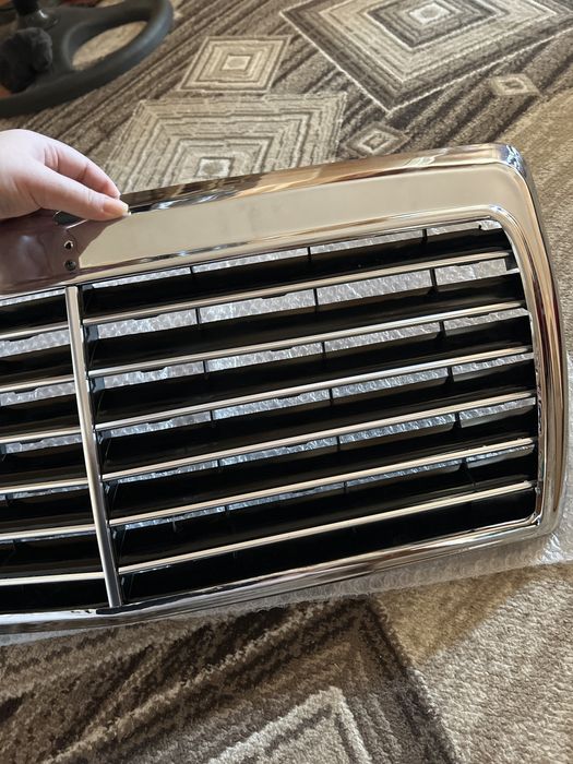 Решетка радиатора