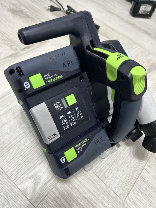 Festool TSC 55 KEB circular prin plonjare