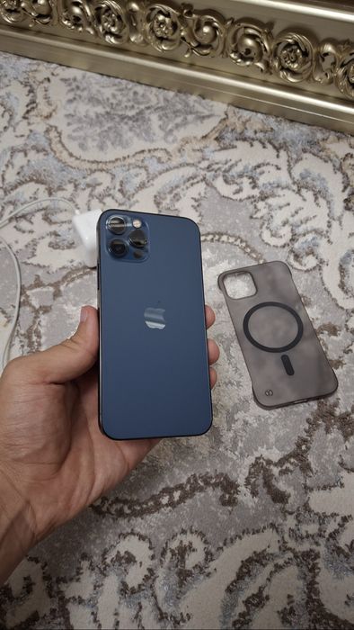 Iphone 12 pro 256 Gb sim esim oʻtgan