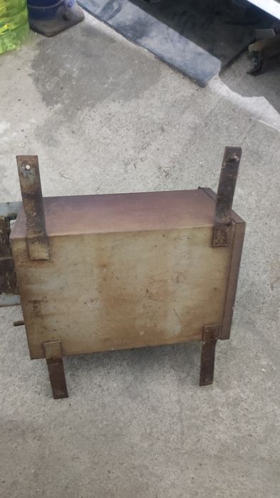 Коробка для счётчика лдя гаража