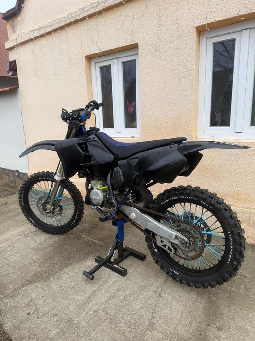 Yamaha YZ 125 2005 2 timp