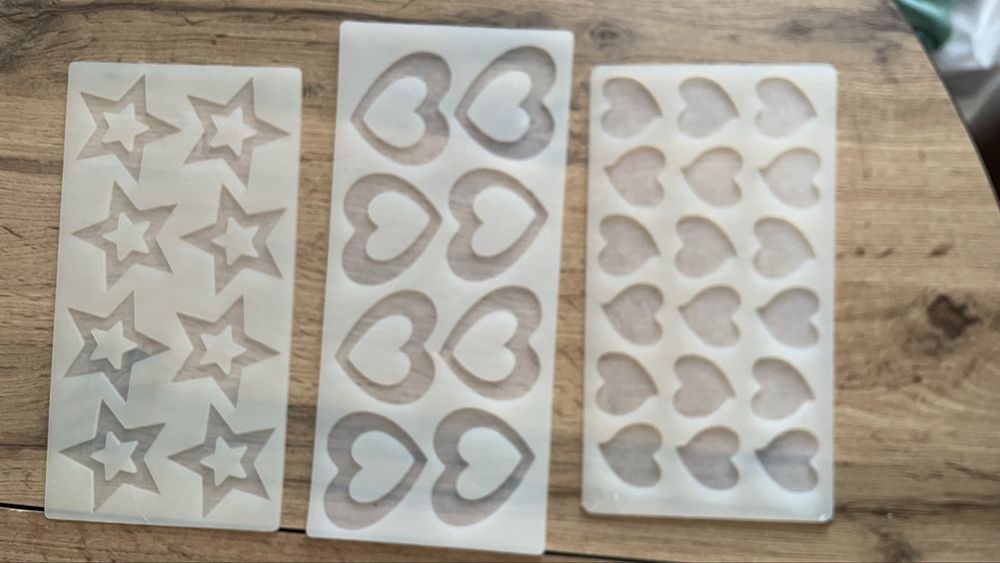 Фома для шоколада и леденцов