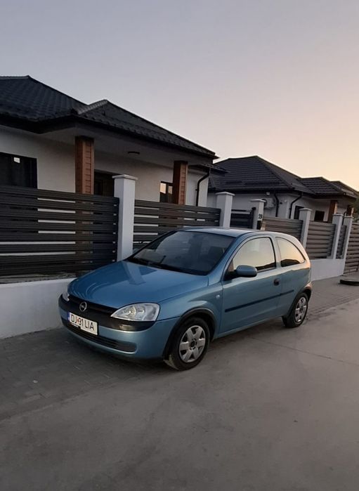 Opel Corsa motor benzina 1,2