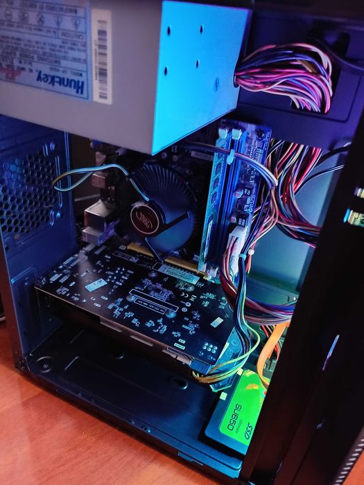 игровой компьютер