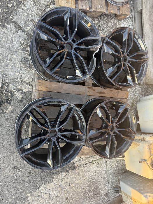 Джанти MSW 71 8.5Jx19" ET38 5x112 73.1Междуболтово ном 313