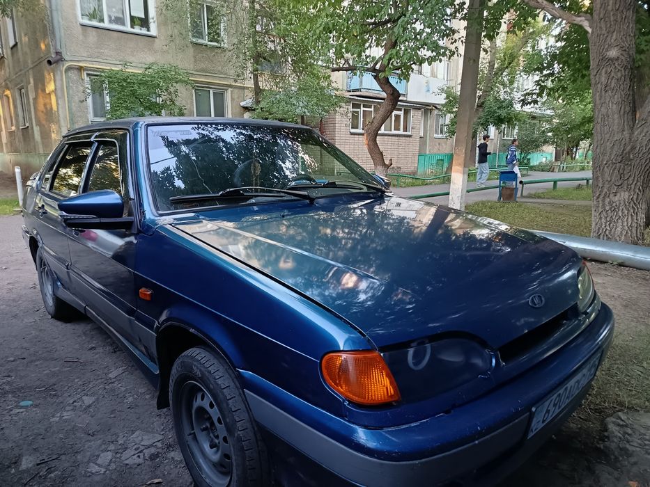Продам ваз  2115