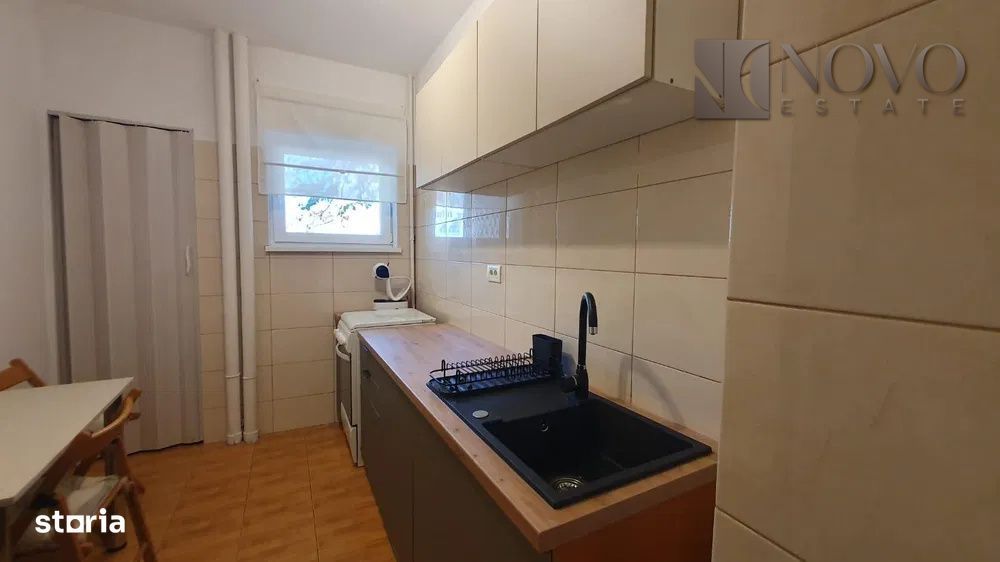 2 Camere | Romana | Pet Friendly | AC | Terasa | Metrou