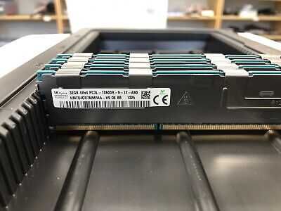 Memorie Ram Server 32 GB Ddr3 SK HYNIX HMT84GR7AMR4A-H9 D8 CD