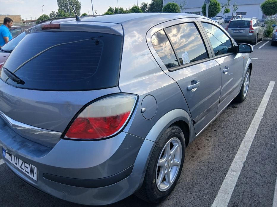 Opel Astra H 1.6