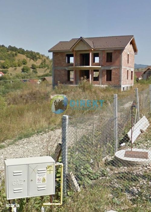 Casa la Rosu , strada Ghinzii !