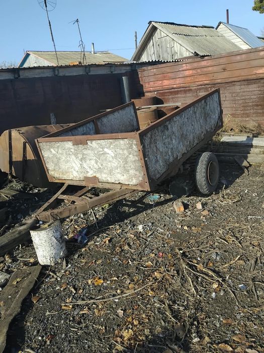 Продам трактор МТЗ-80