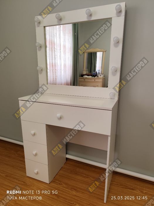 Сборка разборка мебели