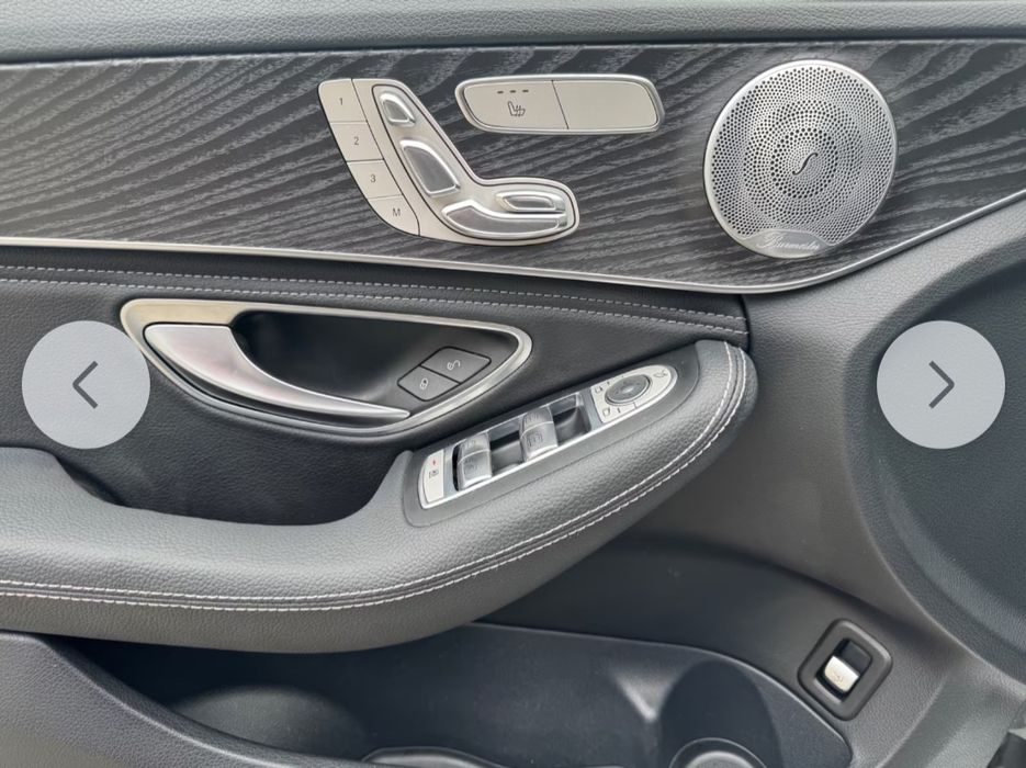 Mercedes-Benz C350  AMG DE FABRICĂ  280CP AUTOMAT