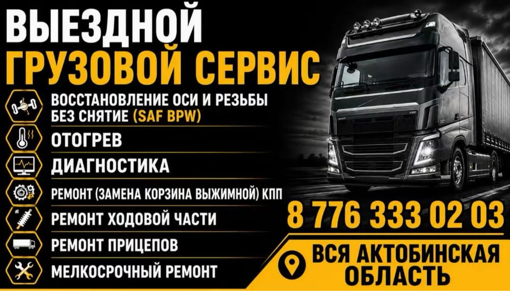 Восстановление оси SaF