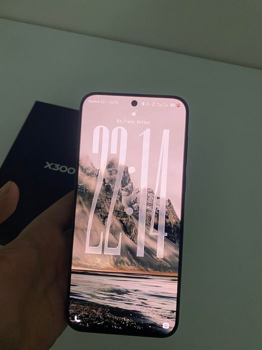 Vivo x300 pro 16/512 gb