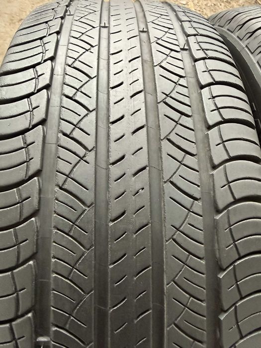 2x Anvelope All Season 235/60 R18 - Michelin Latitude Tour HP