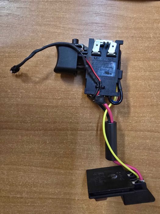 Buton Makita autofiletanta, cgj-3020f, TW060D