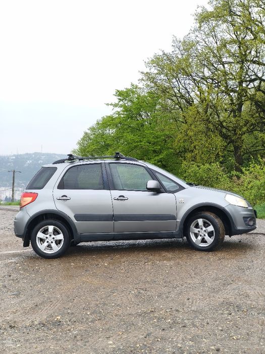 Suzuki   SX4    2.0 DDIS     4x4