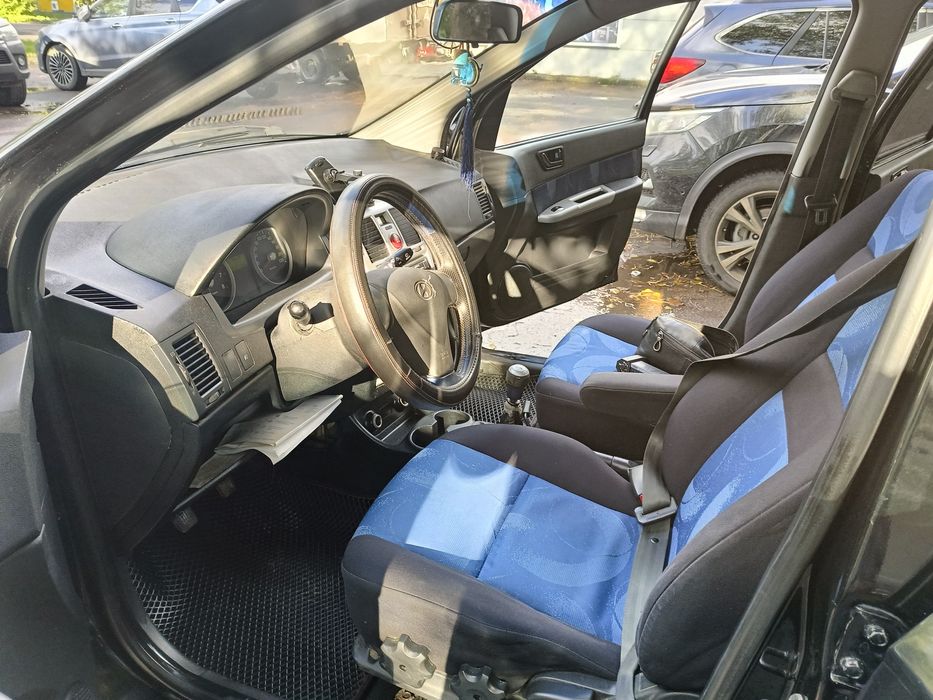Продам hyundai Getz