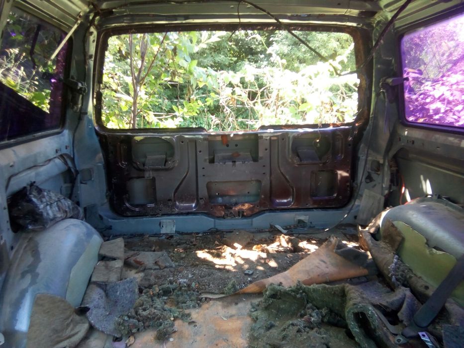 Зпчасти на Крайслер Вояджер