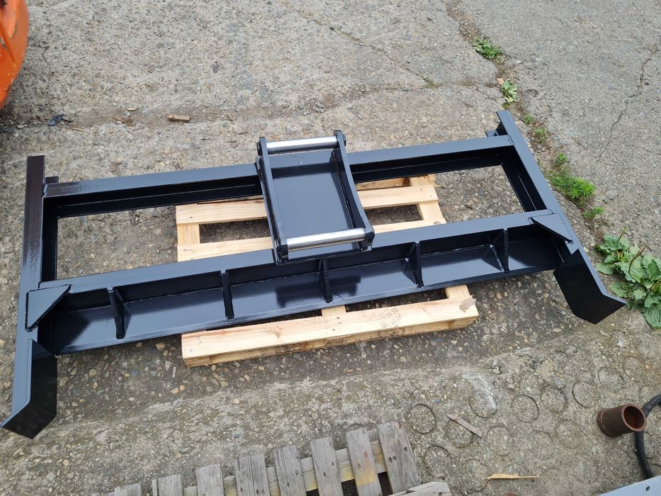 Grinda mecanica nivelare miniexcavator