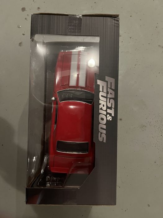 Fast and furious car 1:24количка