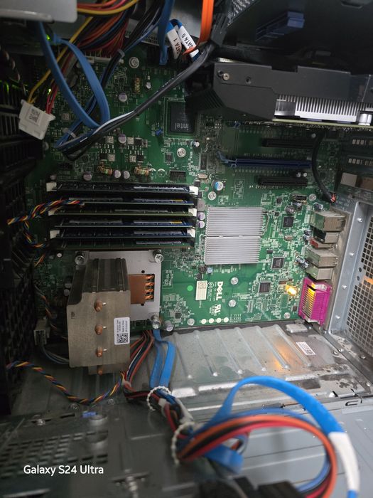 Dell precision t3500