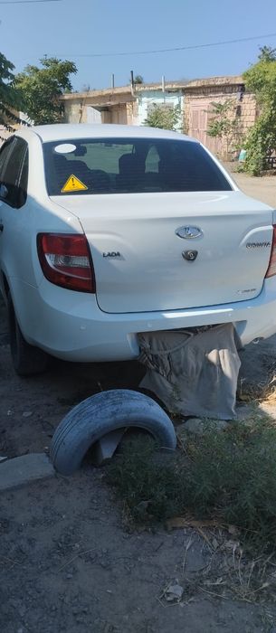Лада гранта с гарантией