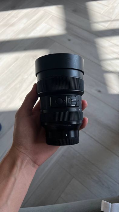 14-24 2.8 Sony sigma